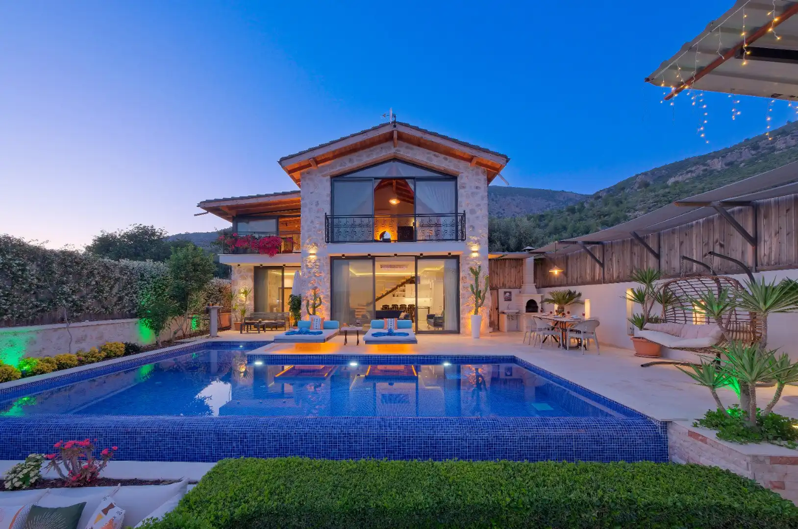 Villa Casa Perla Çayköy