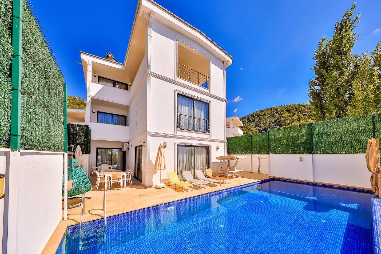 Villa Çinar Islamlar