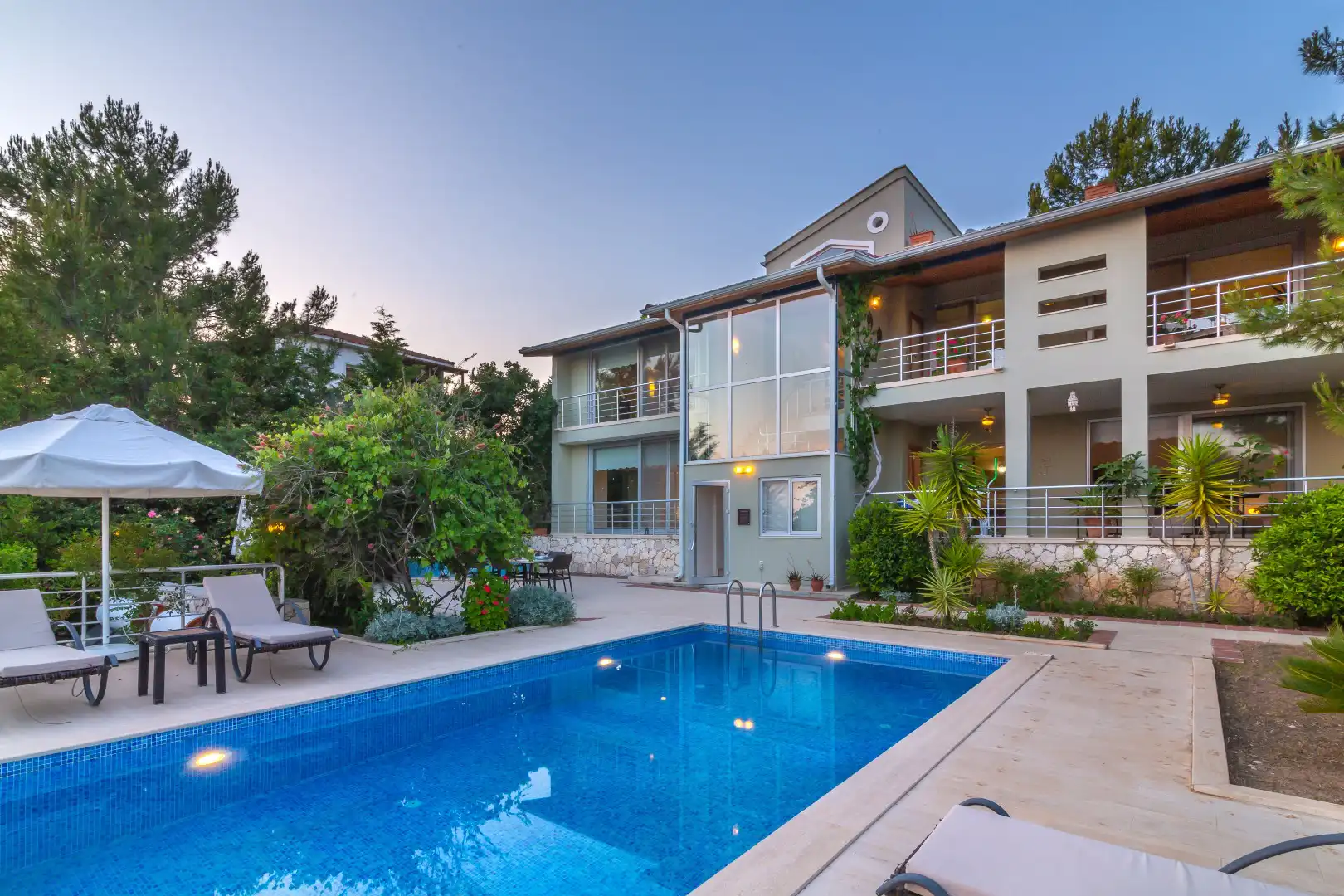 Villa Dolunay İslamlar