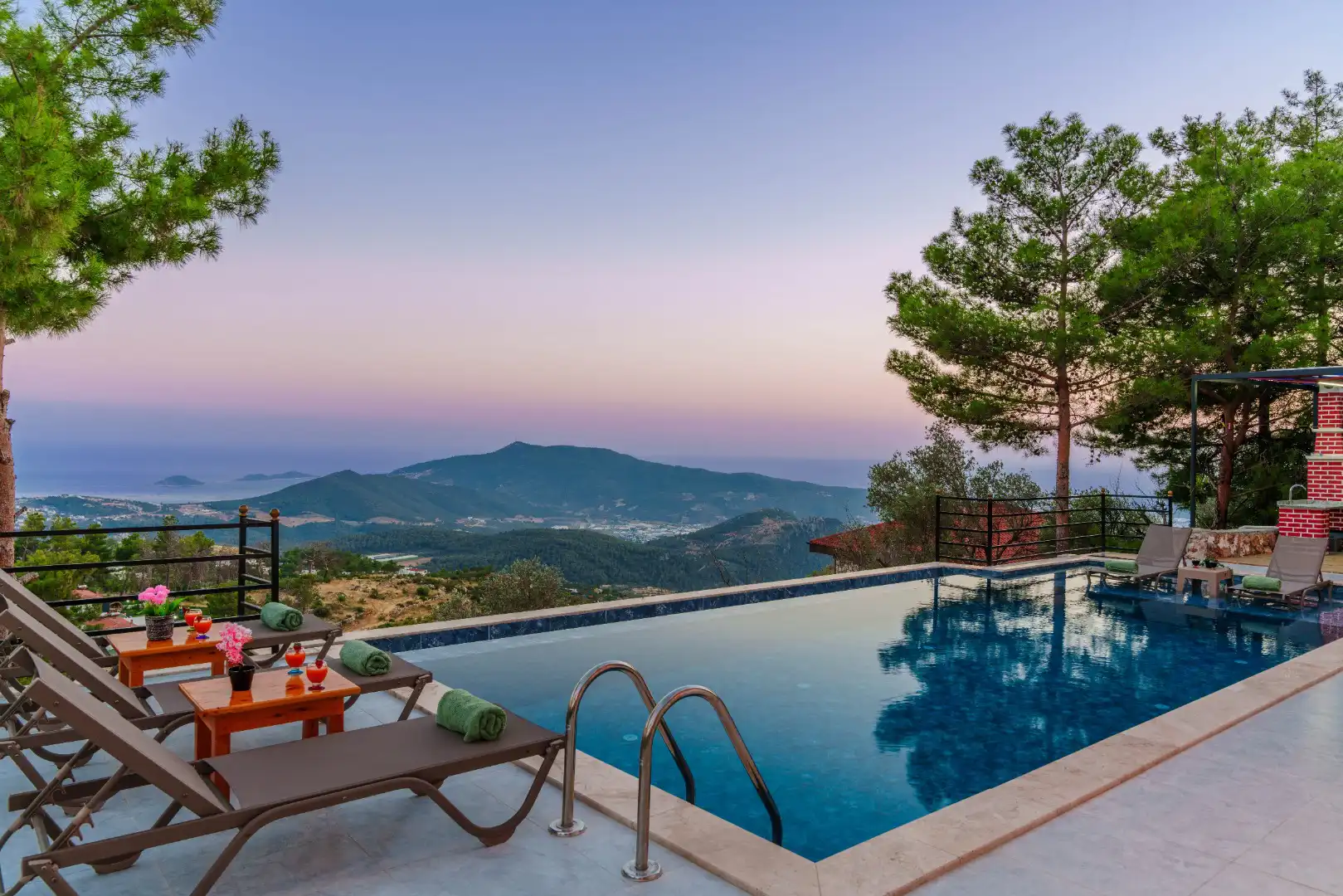 Villa Manzara İslamlar 