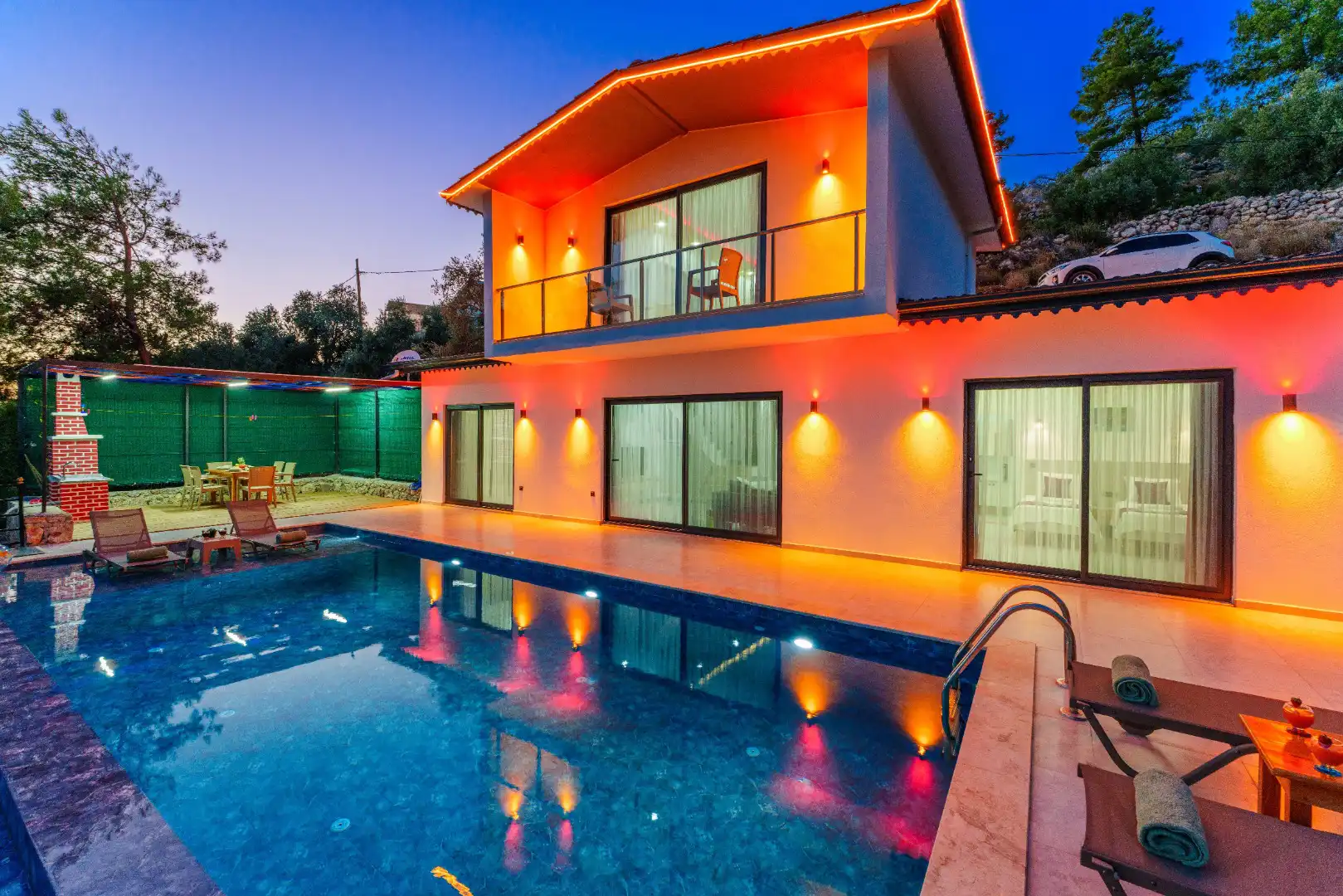 Villa Manzara İslamlar 