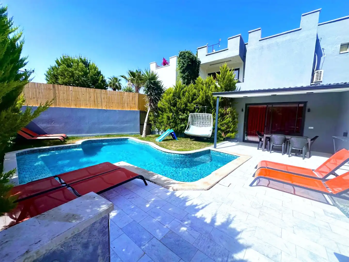 Villa Mehmet Apt Suite-2