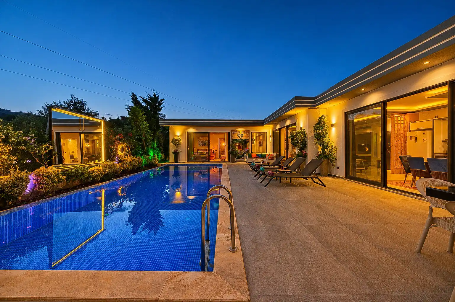 Villa Renk Çayköy