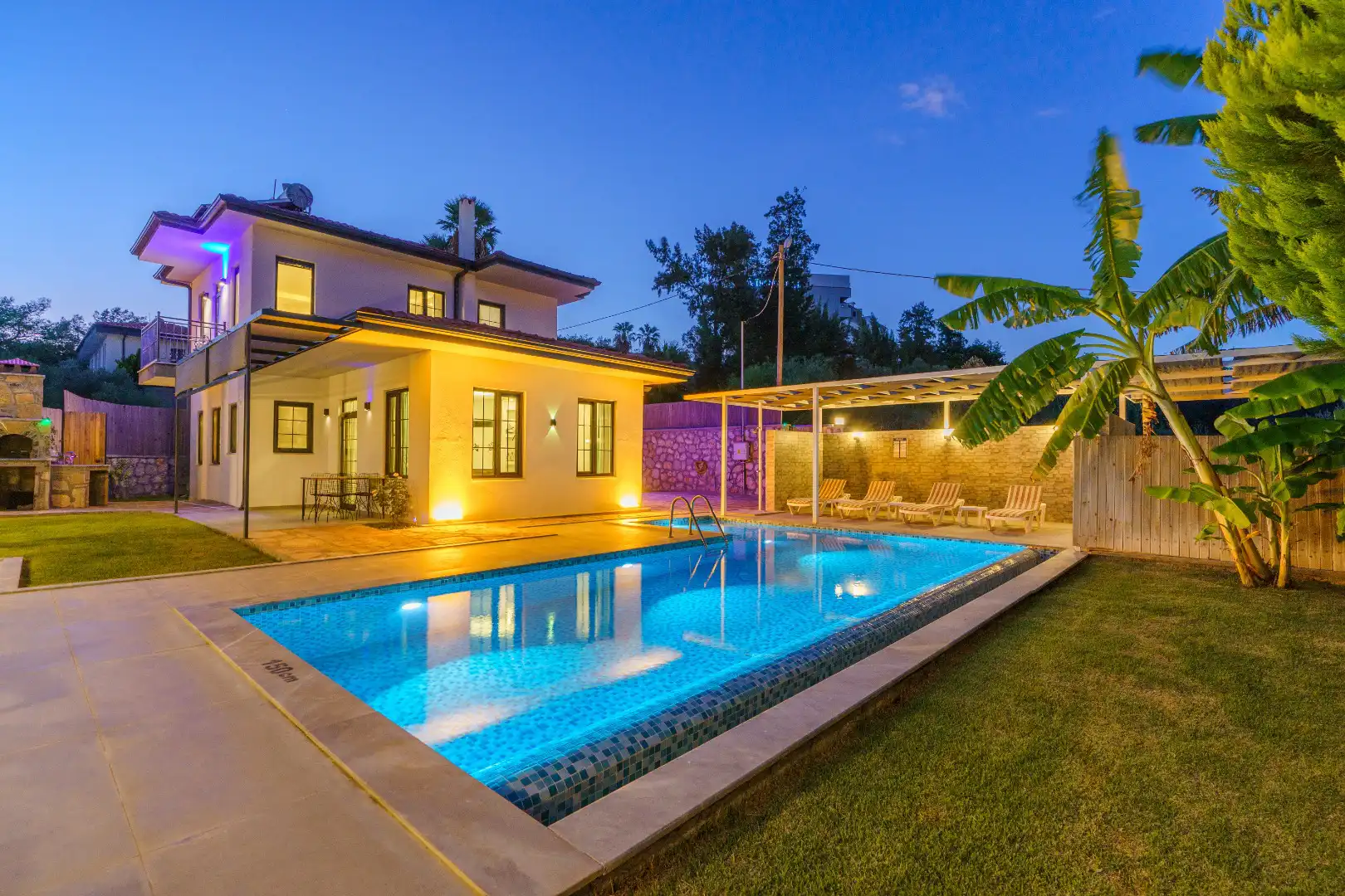 Villa Sazak Uno