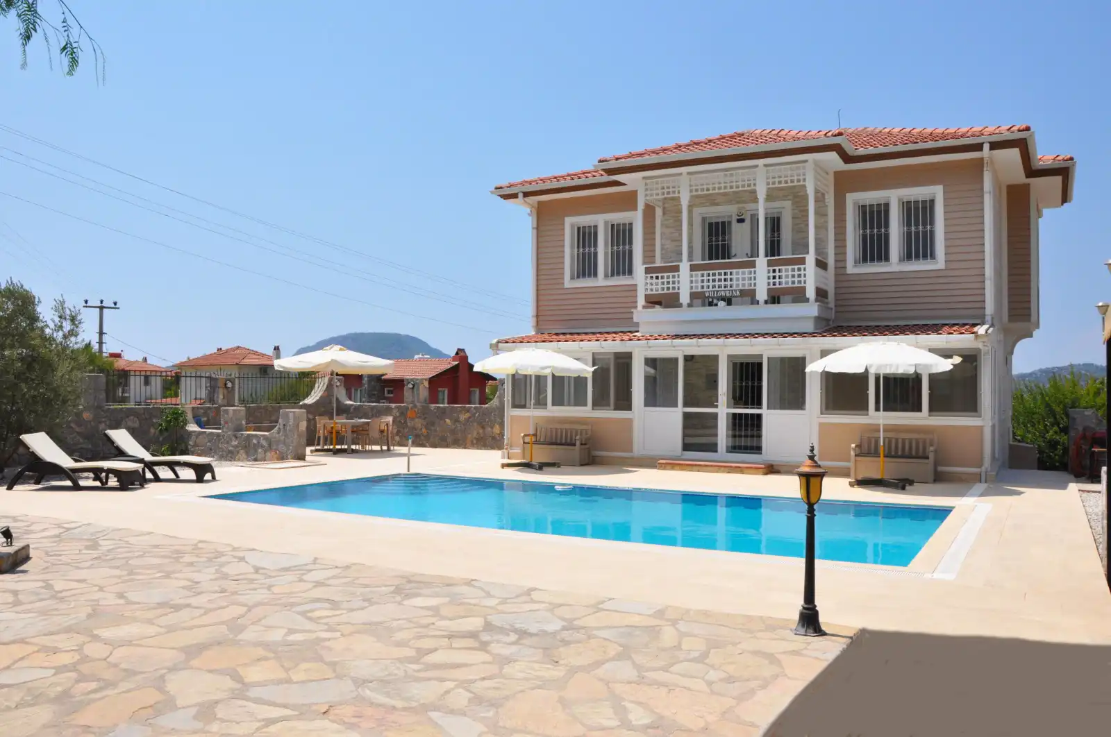 Villa Steve Fethiye