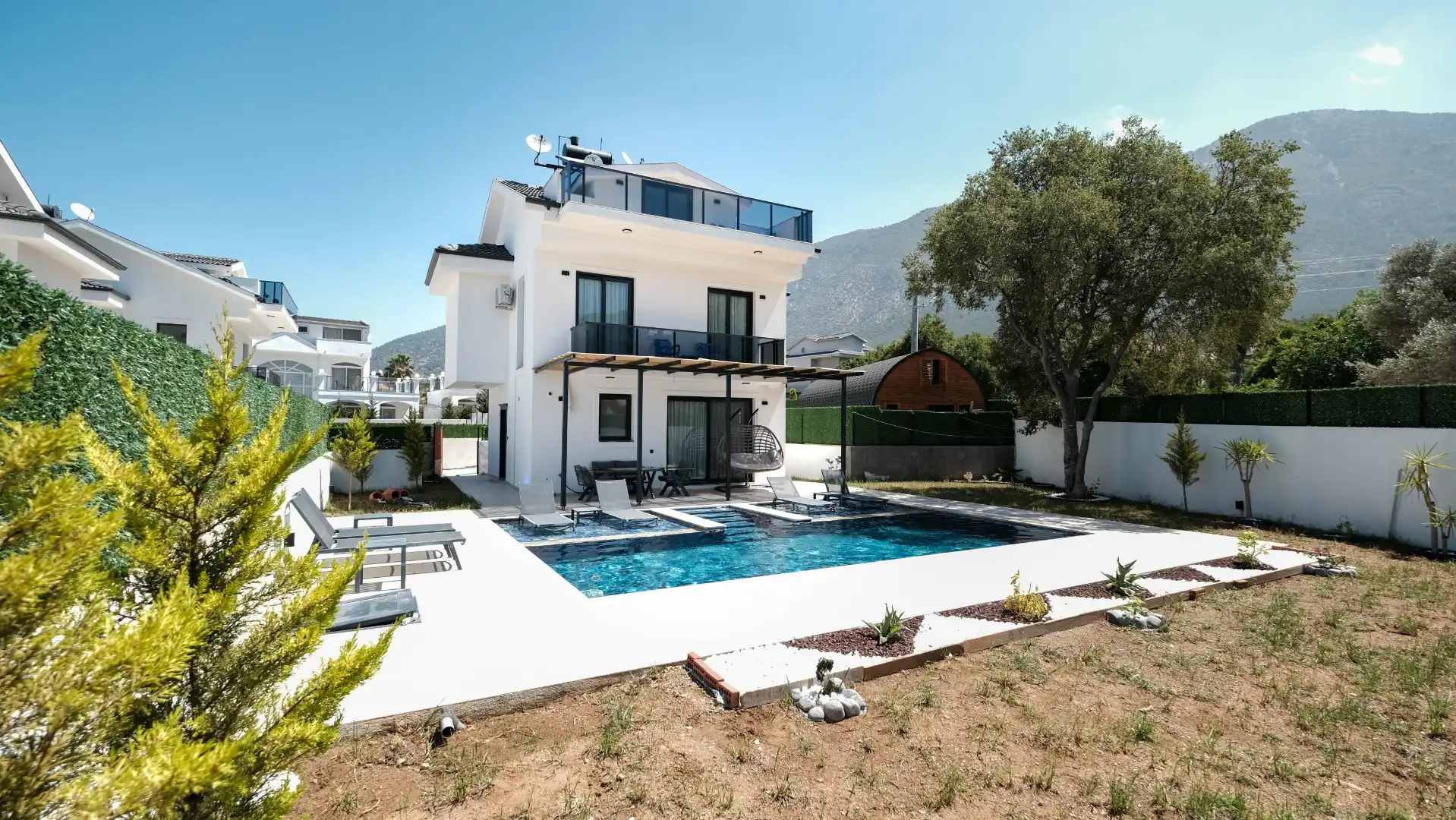 Villa Tahancı-1