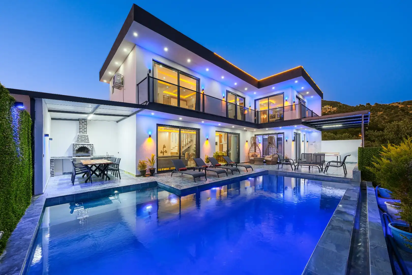 Villa Toprak Çavdır 