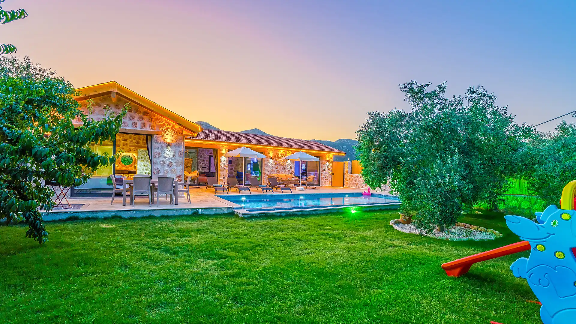 Villa Tunahan Garden