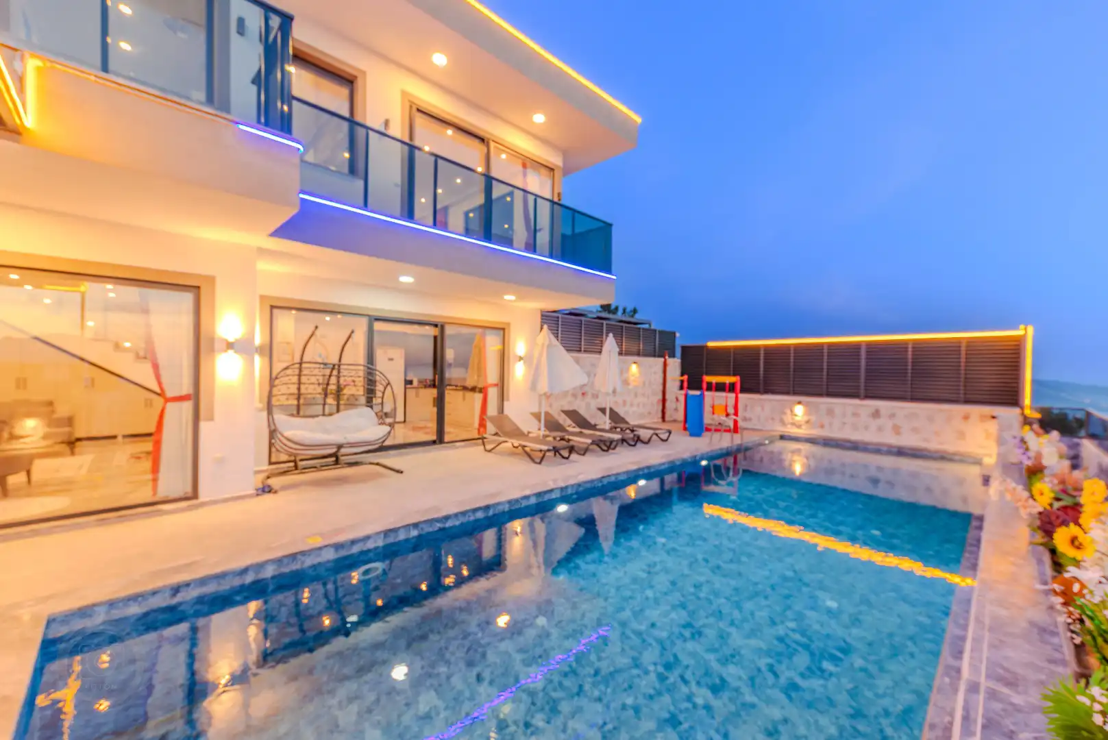 Villa Zeytinli Tepe 